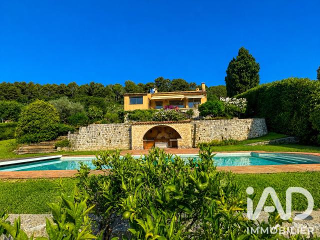 Maison vente à Grasse, La Colle-sur-loup