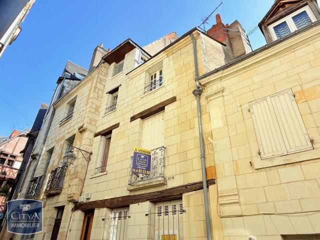 Maison vente à Chinon