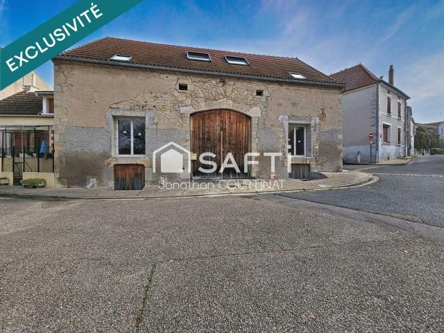Maison vente à Vichy, Abrest