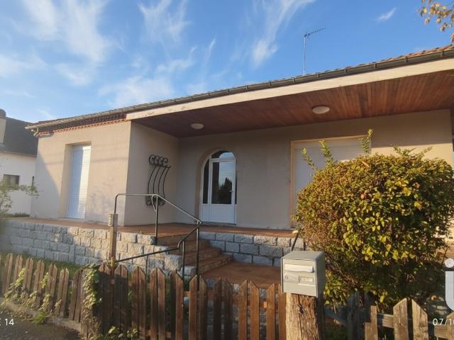 Maison vente à Montluçon