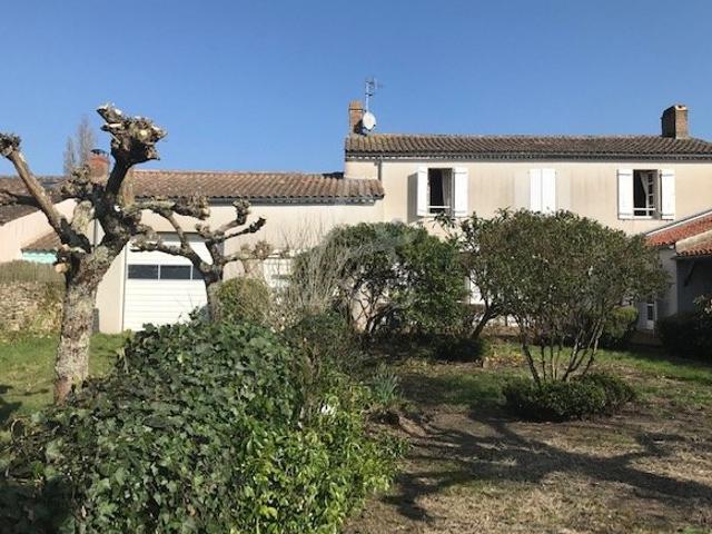 Maison vente à Les Chirons, Bois-de-Céné