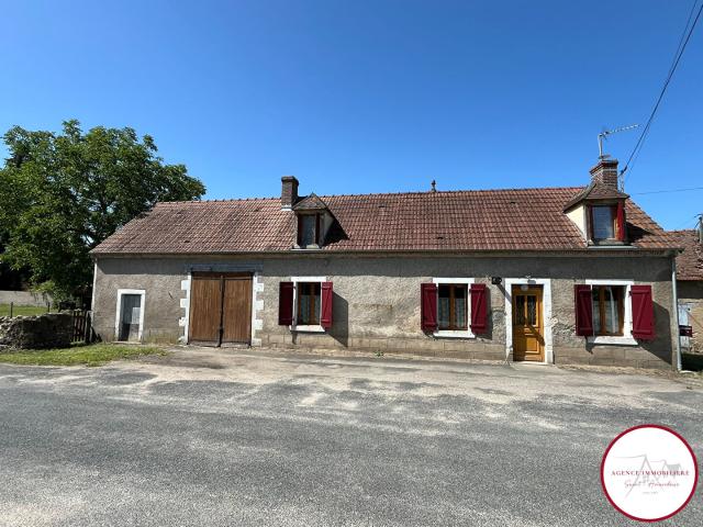Maison vente à Saint-Amand-Montrond, Charenton-du-cher