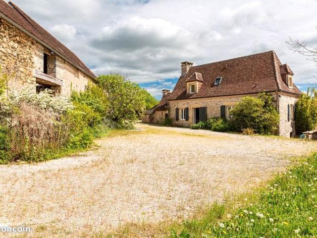 Maison vente à Nontron, Excideuil