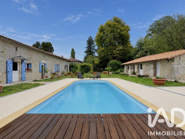 Maison vente à Cressac-Saint-Genis, Coteaux-du-Blanzacais