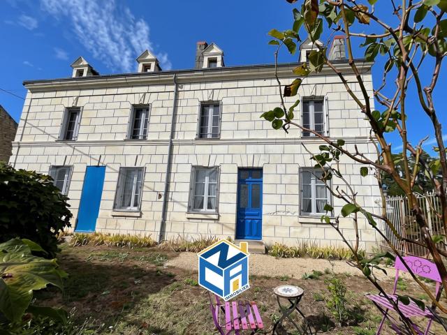 Maison vente à Chinon, Avon-les-roches