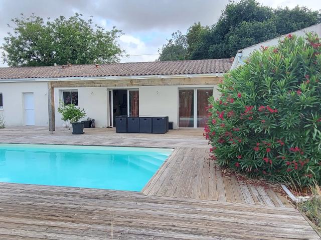 Maison vente à Saintes, Saint-sever-de-saintonge