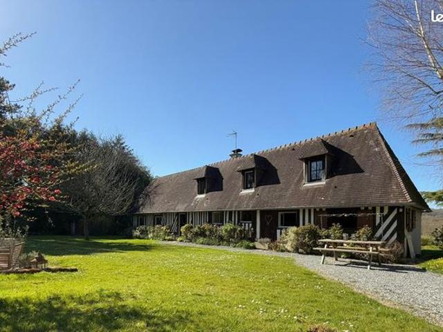 Maison vente à Lisieux, Normandie