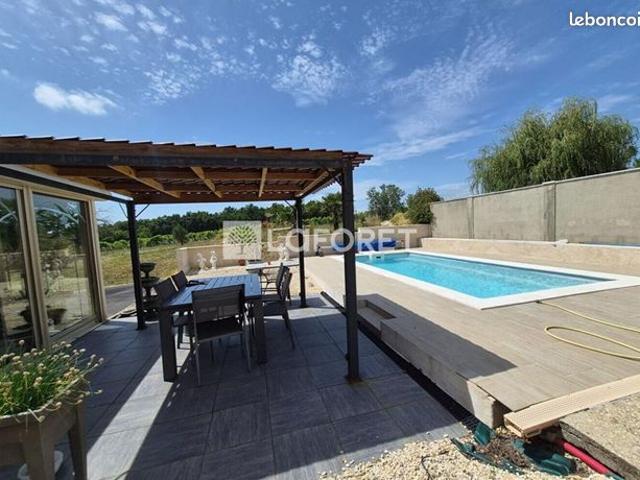 Maison vente à Saint-Gaudens, Mirambeau