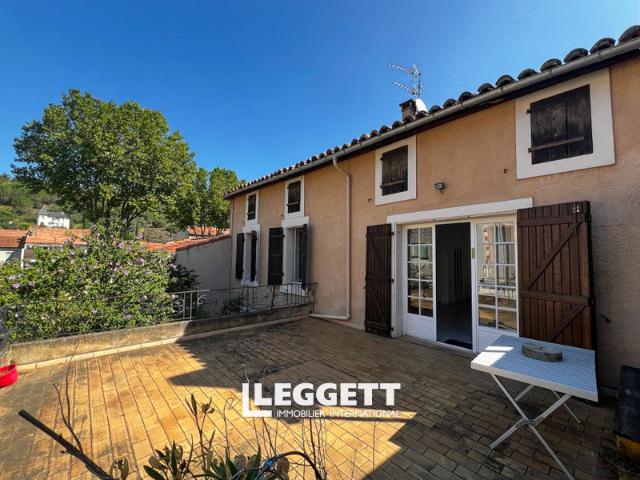 Maison vente à Limoux, Ginoles