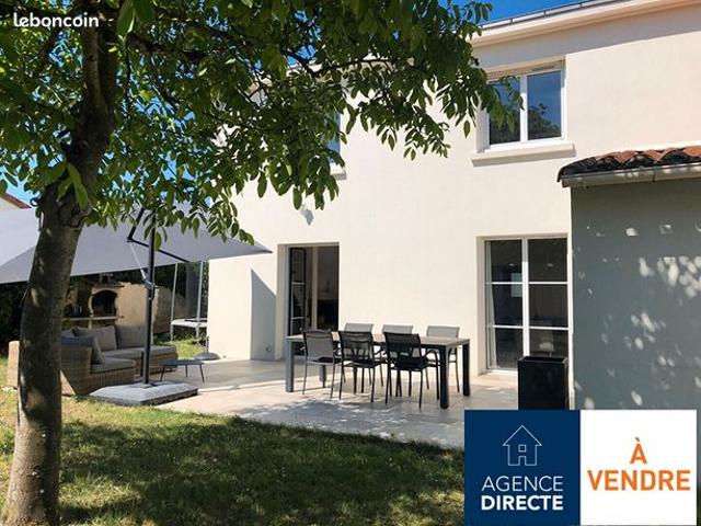 Maison vente à Nantes, Les Sorinières
