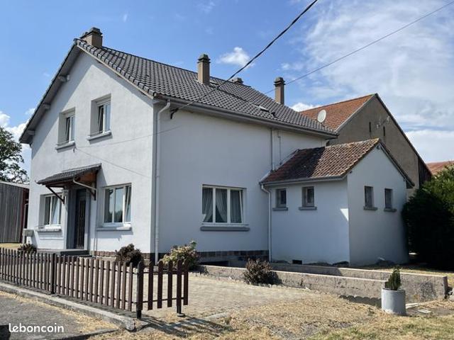 Maison vente à Sarrebourg-Château-Salins, Languimberg