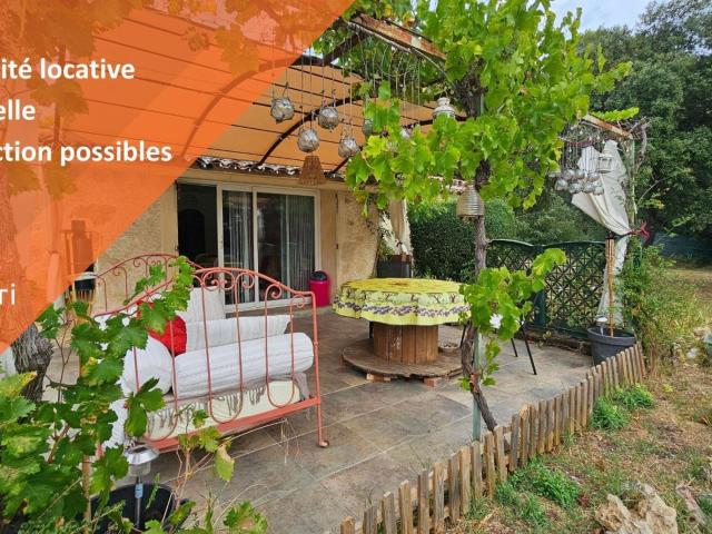 Maison vente à Arrondissement de Draguignan, Sillans-la-cascade