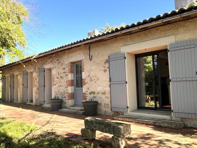 Maison vente à Auch, L'isle-jourdain