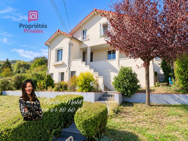 Maison vente à Rochepradière, Châtel-Guyon