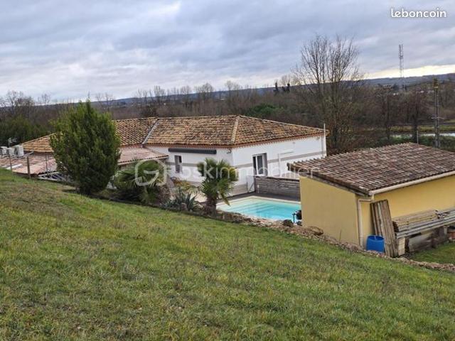 Maison vente à Agen, Saint-romain-le-noble