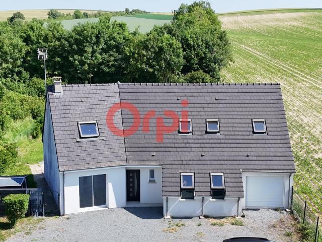 Maison vente à Omiécourt-lès-Cléry, Cléry-sur-Somme
