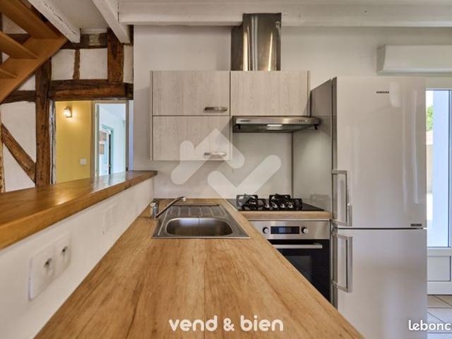 Maison vente à Vitry-le-François, Larzicourt