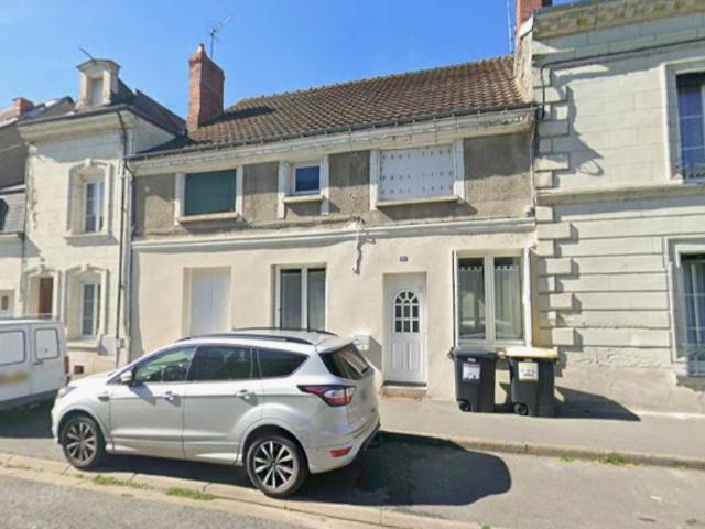 Maison vente à Faubourg Sainte-Catherine, Châtellerault