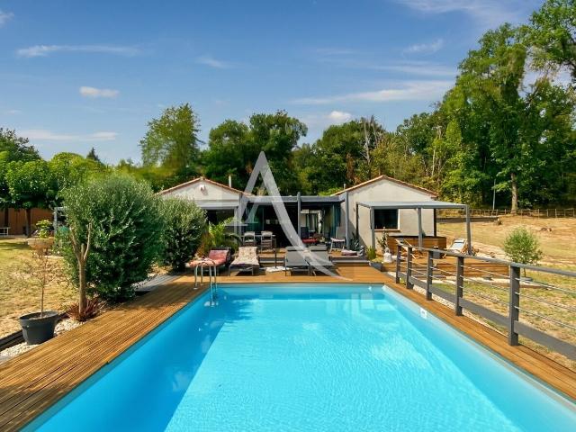 Maison vente à Villeneuve-sur-Lot, Monsempron-libos