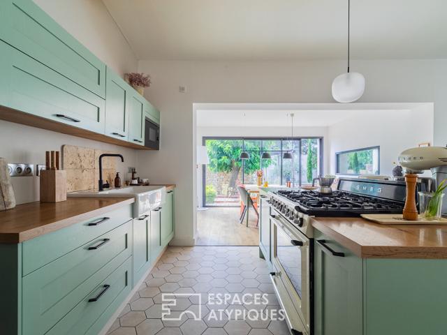 Maison vente à Montpellier, Castelnau-le-lez