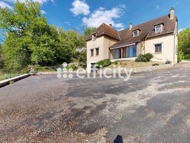 Maison vente à Gourdon, Souillac
