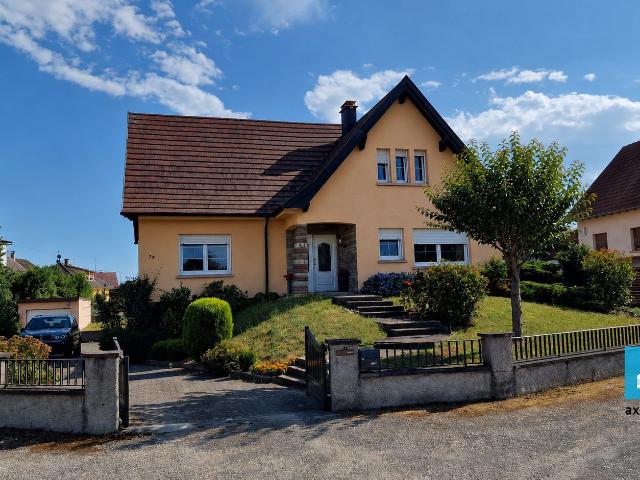 Maison vente à Sélestat-Erstein, Valff