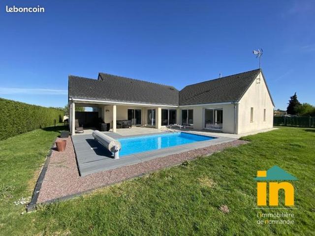 Maison vente à Bernay, Breteuil