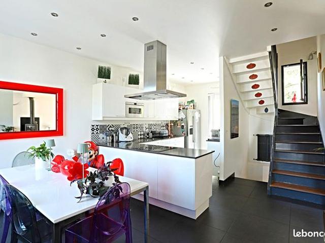 Maison vente à Nanterre