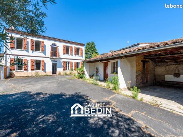 Maison vente à Toulouse, Blagnac