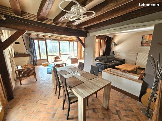 Maison vente à Romorantin-Lanthenay, Pruniers-en-sologne