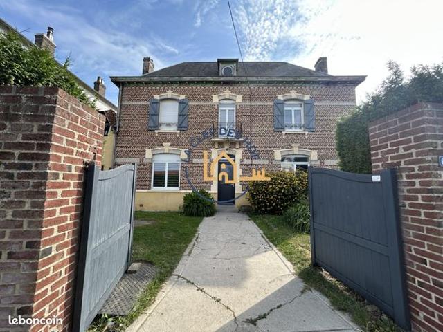 Maison vente à Arras, Vis-en-artois