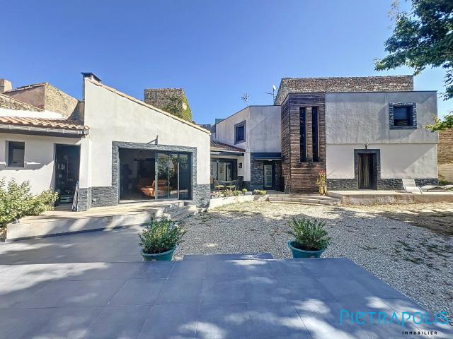 Maison vente à Vauvert
