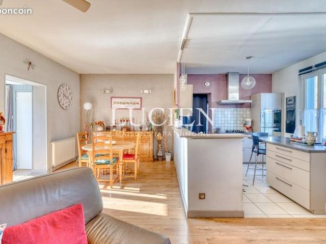 Maison vente à Lyon, Métropole de Lyon