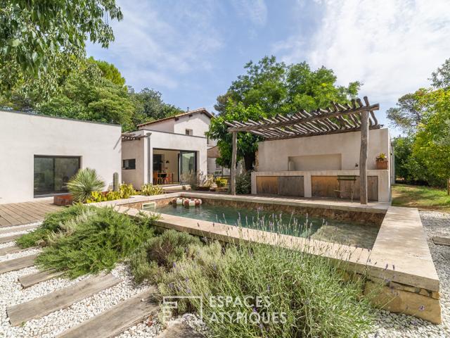 Maison vente à Montpellier, Castelnau-le-lez