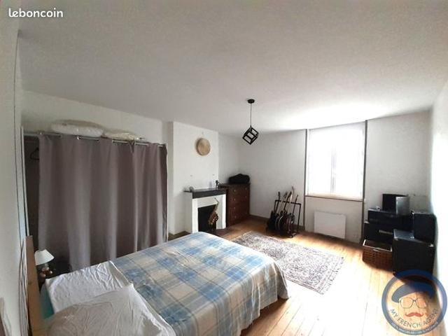 Maison vente à Chinon, Chemillé-sur-dême