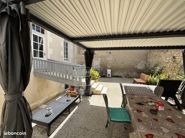 Maison vente à Saint-Jean-d'Angély, Matha
