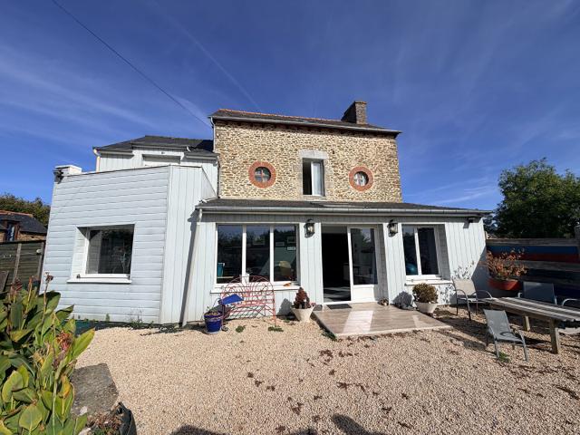 Maison vente à La Menardais, Taden