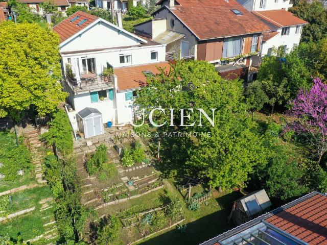 Maison vente à Lyon, Métropole de Lyon
