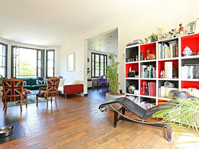 Maison vente à Nanterre