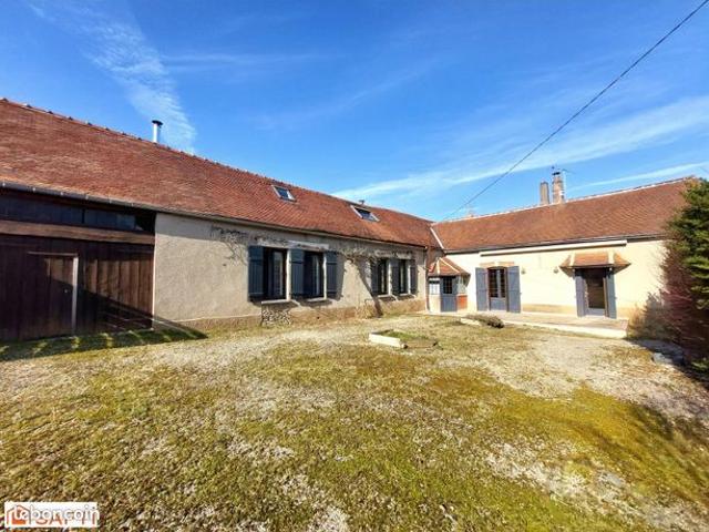 Maison vente à Troyes, Bernon