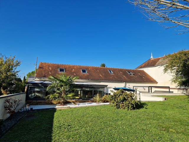 Maison vente à Châtellerault