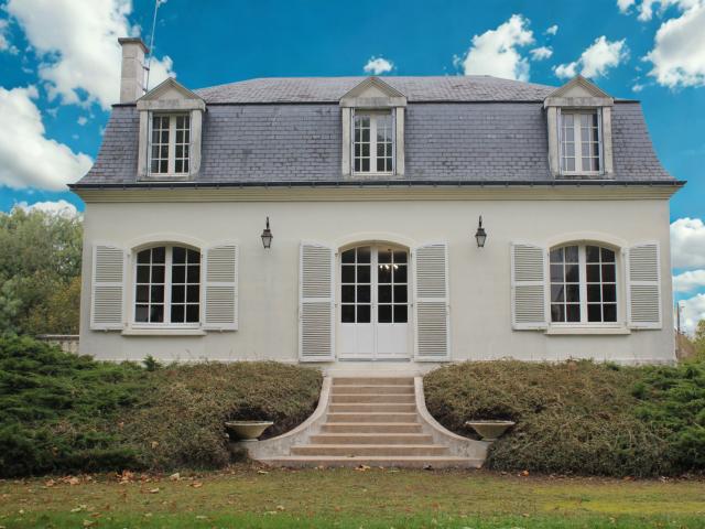 Maison vente à Chinon, Bourgueil