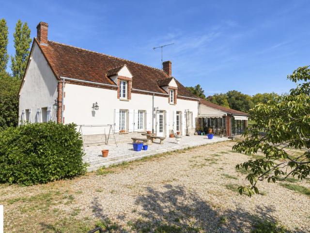 Maison vente à La Forge, Dammarie-sur-Loing