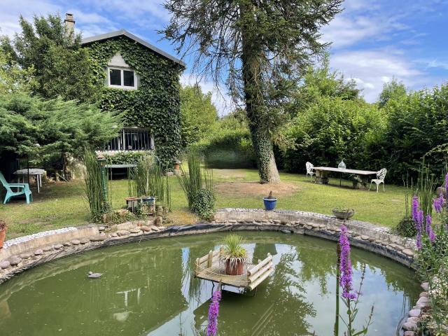 Maison vente à Compiègne, Montmacq