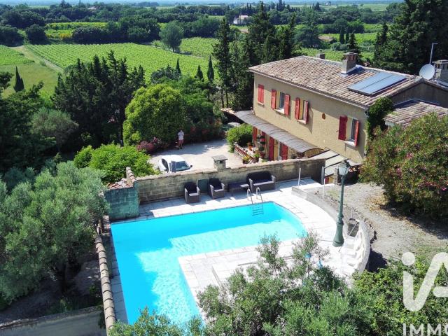 Maison vente à Carpentras, Vacqueyras