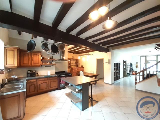 Maison vente à Chinon, Epeigné-sur-dême