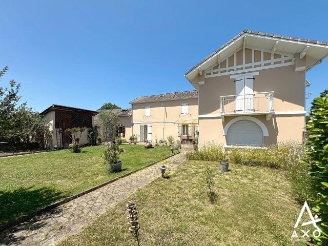 Maison vente à Saint-perdon