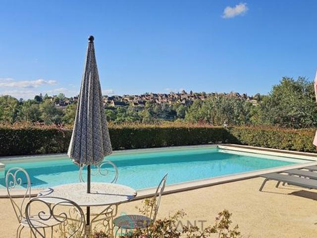 Maison vente à Sarlat-la-Canéda, Domme