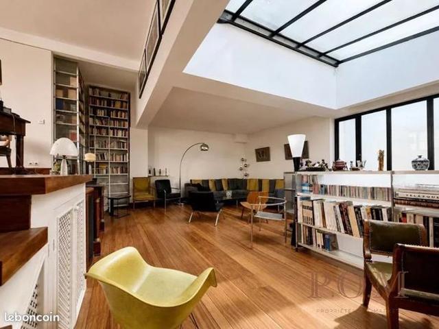 Maison vente à Paris, Île-de-France