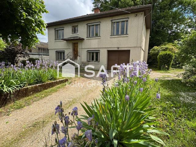 Maison vente à Bourg-en-Bresse, Péronnas